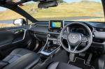 Toyota RAV4 Hybrid 2019 года (UK)